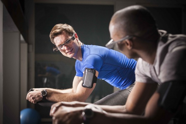 Epson-Moverio-BT-300-AR-Brille (Foto: Epson)